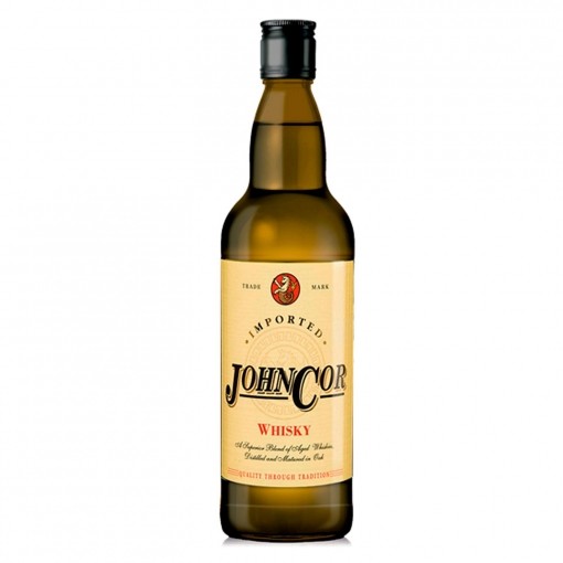 Whisky John Cor 70 cl.