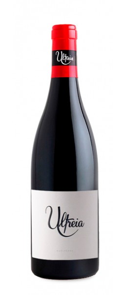 Ultreia Mencía 2015