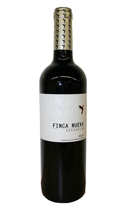 Finca Nueva Reserva 2009