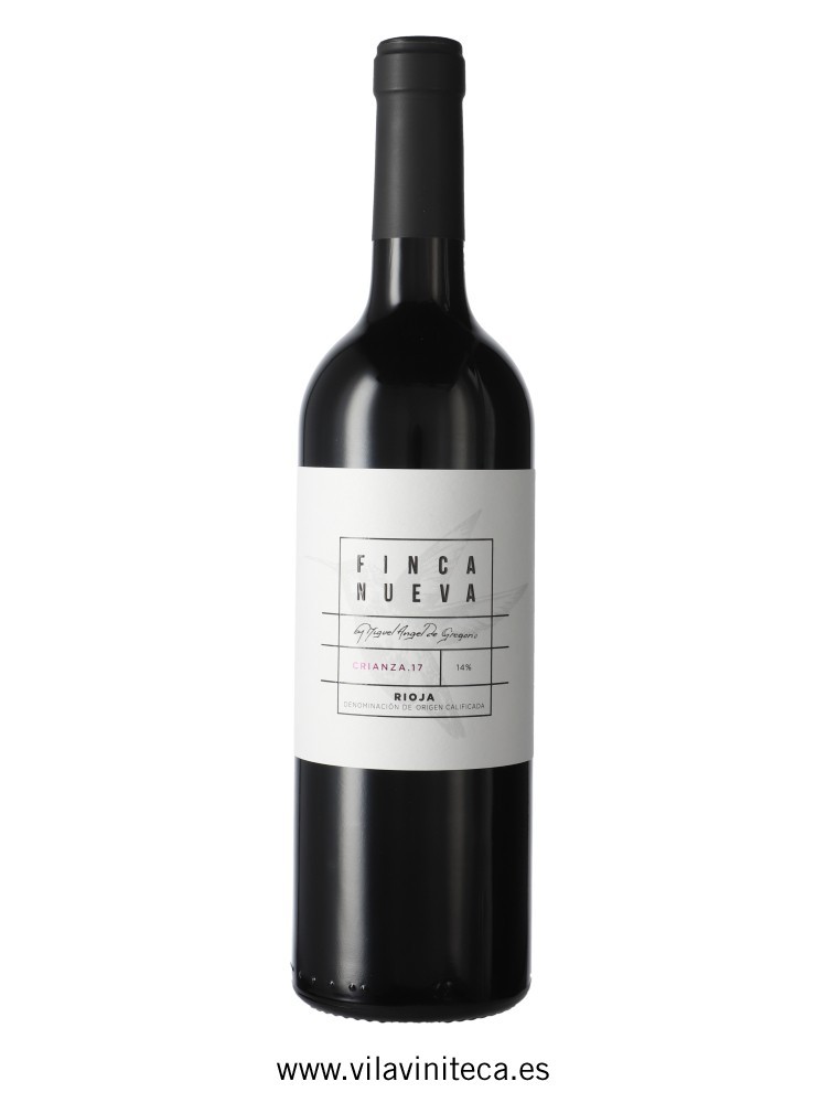 Finca Nueva Crianza 2017