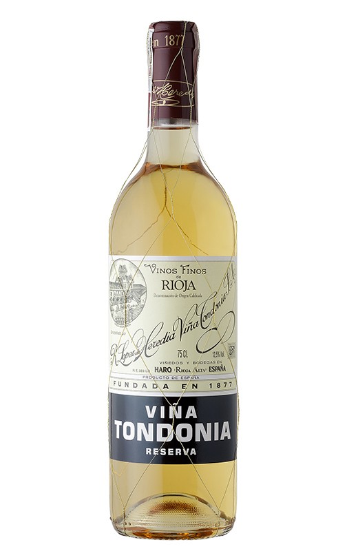 Viña Tondonia Blanco Reserva 2010
