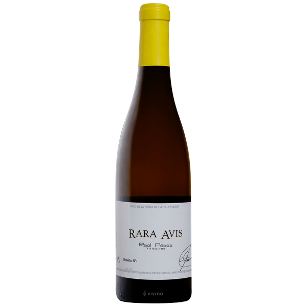 Rara Avis Albarin Blanco 2019 ( Etiqueta Dañada )