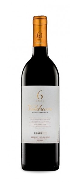 Valduero 6 Años Reserva