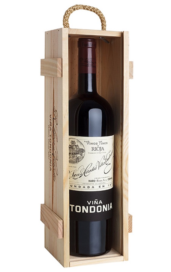 Viña Tondonia Tinto Reserva Magnum 2012 Con Estuche Madera