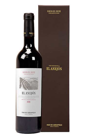 Pago Carraovejas Anejón 2019