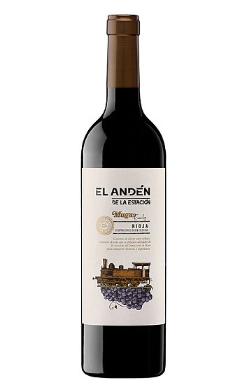 Muga El Andén de La Estación 2019