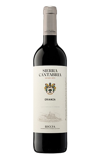 Sierra Cantabria Crianza 2020