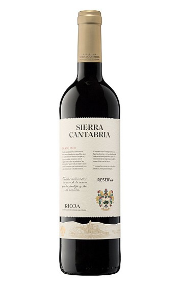 Sierra Cantabria Reserva 2015