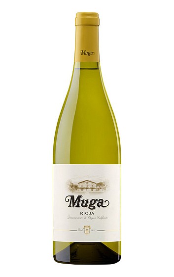 Muga Blanco Barrica 2021