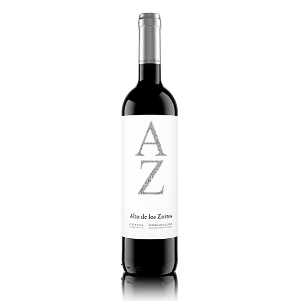 Alto de los Zorros Crianza 2019