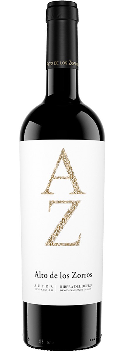 Alto de los Zorros Autor 2017