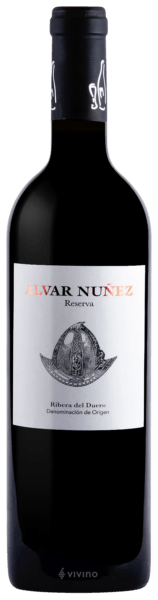 Alvar Nuñez Reserva 2017
