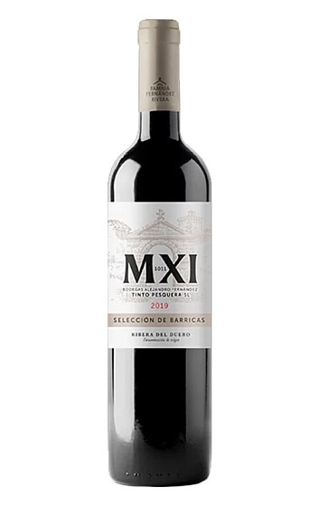 Tinto Pesquera MXI 2020