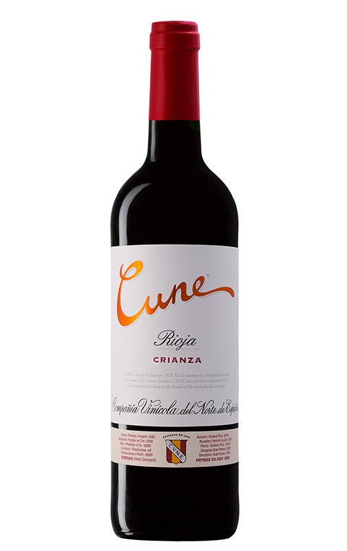 Cune Crianza 2021