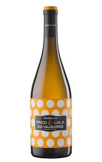 Paco Y Lola Godello 2021