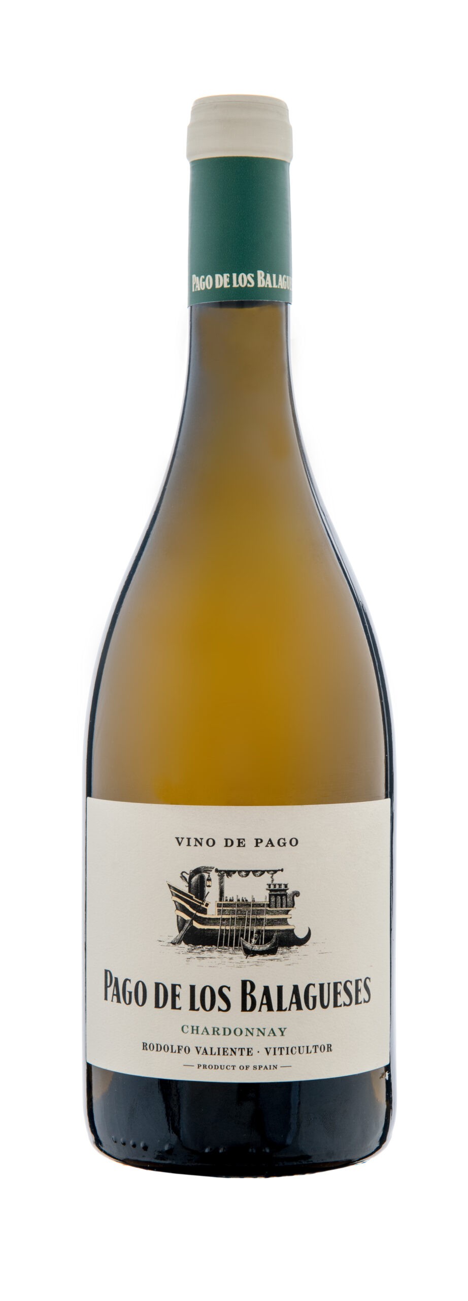 Pago de los Balagueses Chardonnay 2020
