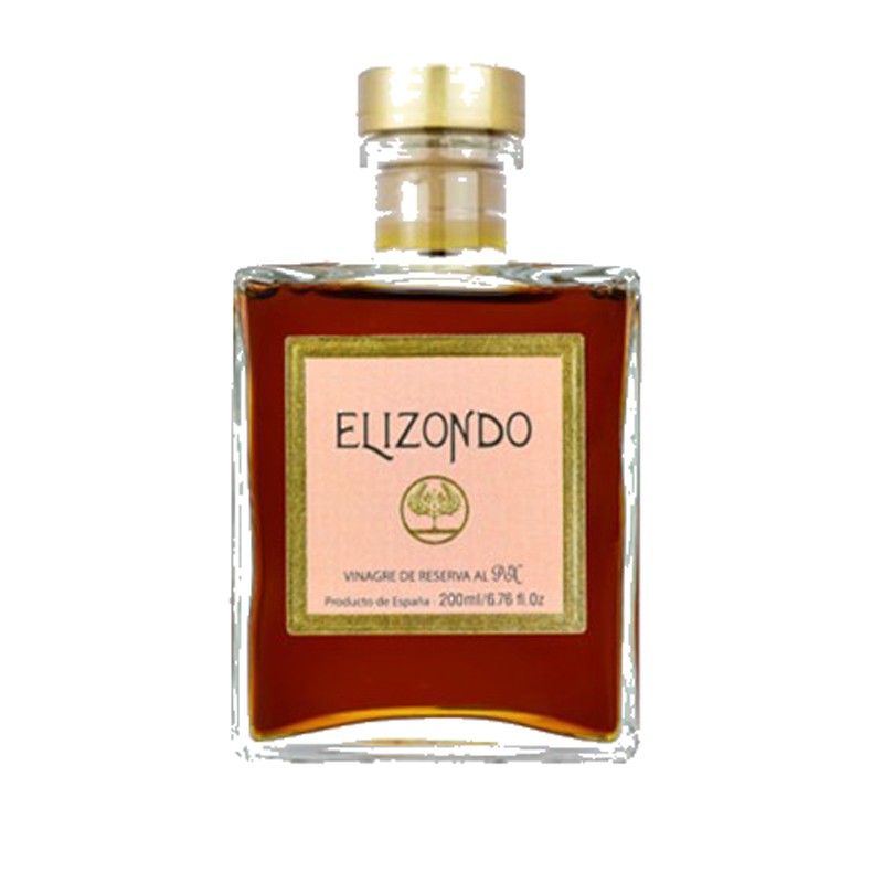 Vinagre Elizondo al Pedro Ximénez 200 ml