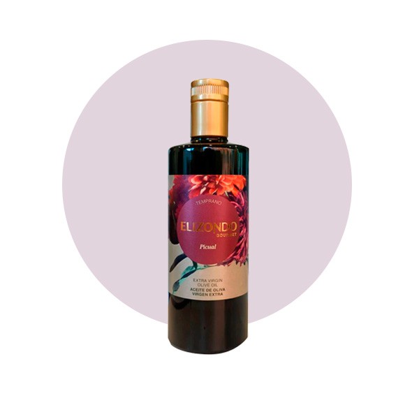 Aceite Elizondo AOVE Picual Gourmet 500 ml