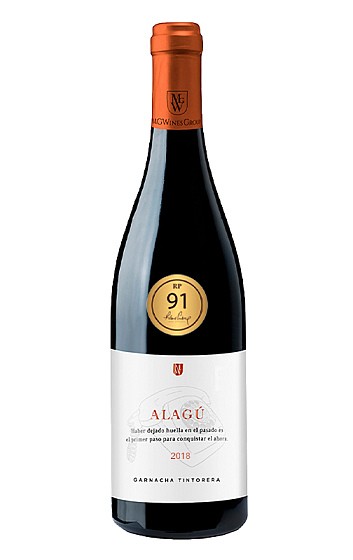 Alagú Garnacha Tintorera Magnum