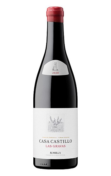 Casa Castillo Las Gravas 2020