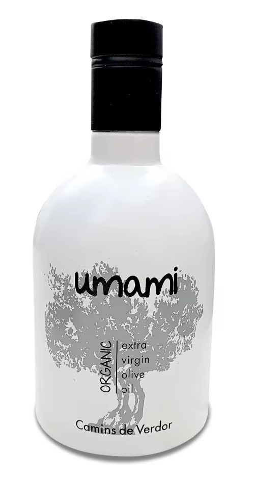 Aceite Camins del Verdor Umami 500 ml Nueva Cosecha 2024 / 2025