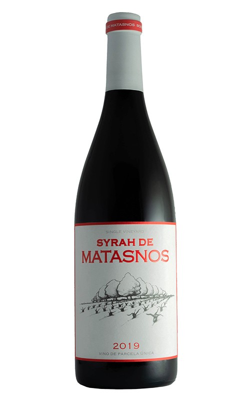 Syrah de Matasnos 2019