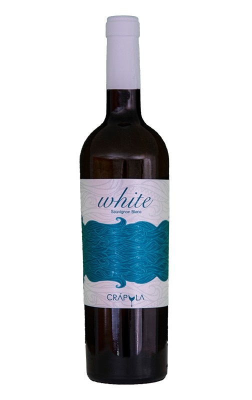 Crapula White