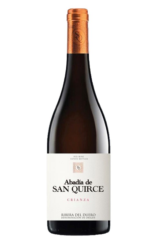 Abadia San Quirce Crianza