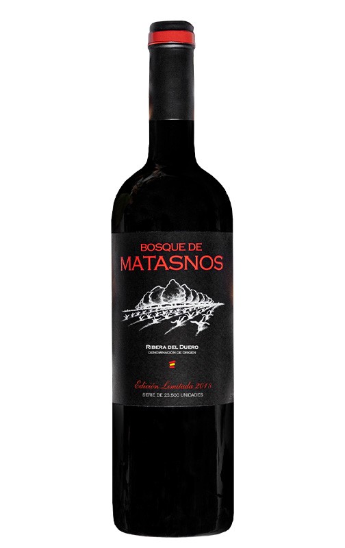 Bosque de Matasnos Edicion Limitada 2019