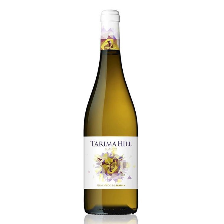 Tarima Hill Blanco Chardonnay Fermentado en Barrica 2023