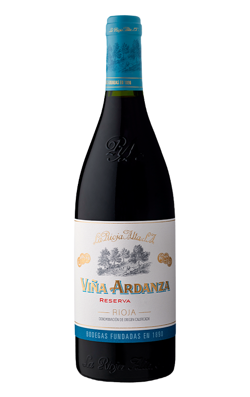 Viña Ardanza Reserva 2019