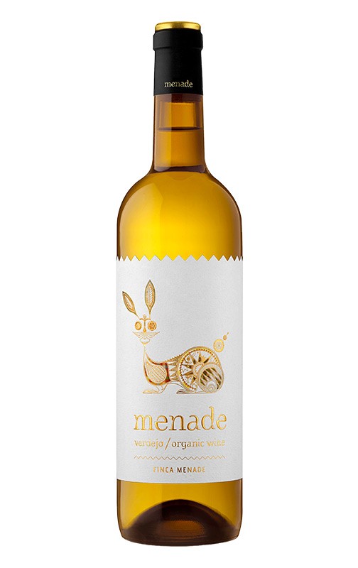 Menade Verdejo Ecologico 2022