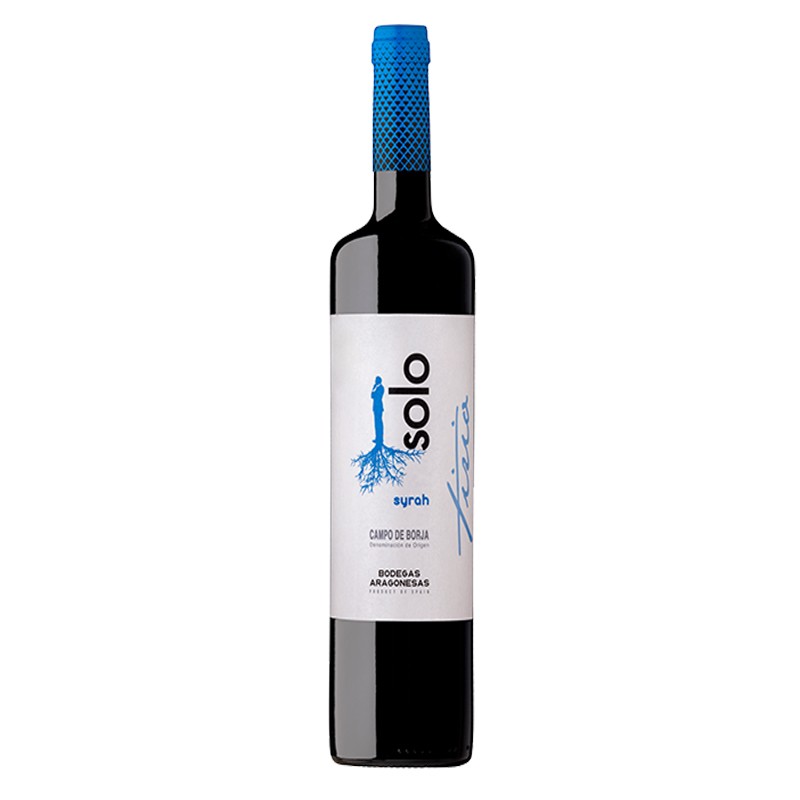 Solo Syrah Tirio 2022