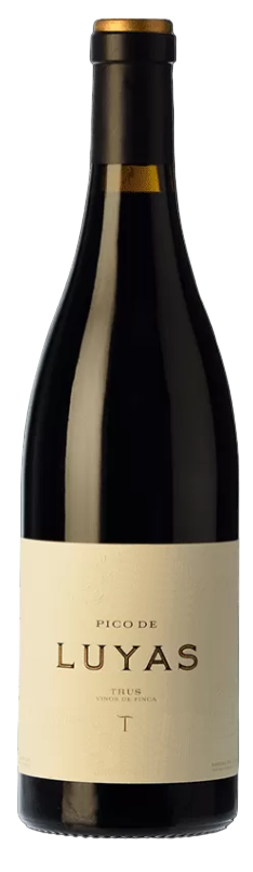 Trus Pico de Luyas Crianza 2019