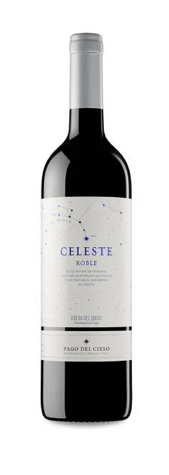 Pago del Cielo Celeste Roble 2022