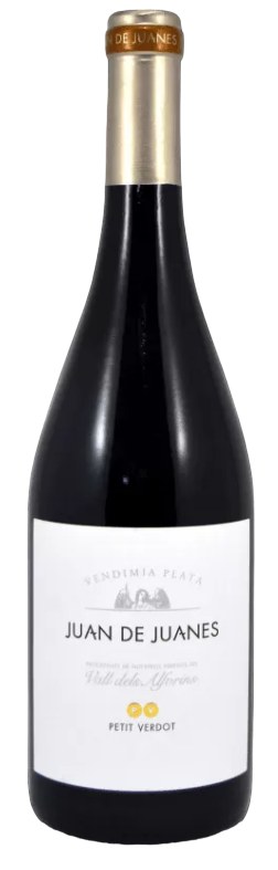 Juan De Juanes Plata Petit Verdot 2022