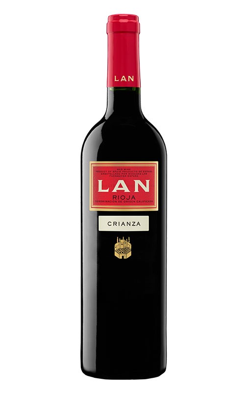 LAN Crianza 2019