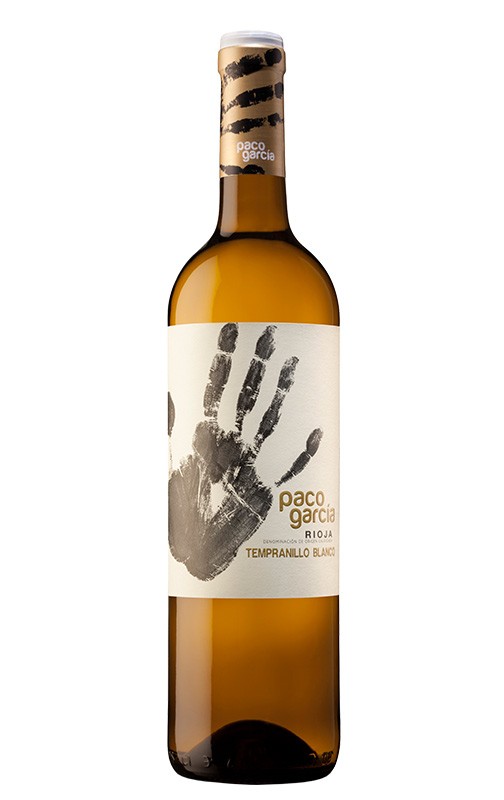 Paco Garcia Tempranillo Blanco 2022