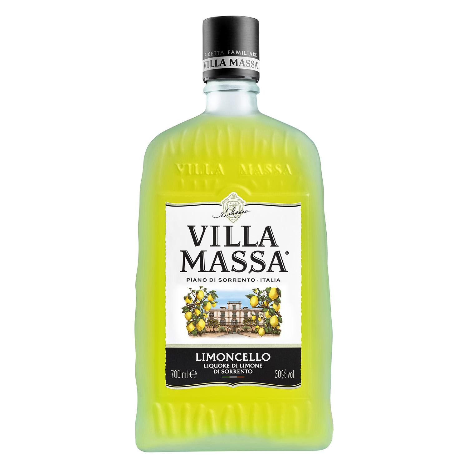 Limoncello Villamasa 70 cl
