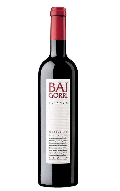 Baigorri Crianza 2019