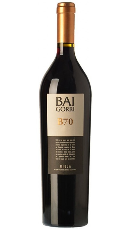 Baigorri B70 2019