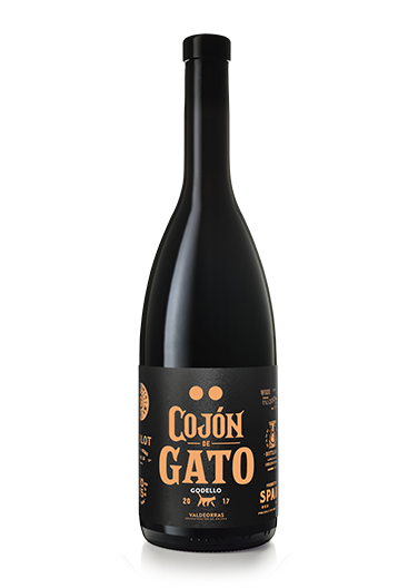 Cojon de Gato Godello 2022