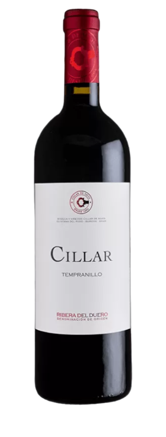 Cillar De Silos Joven Tempranillo