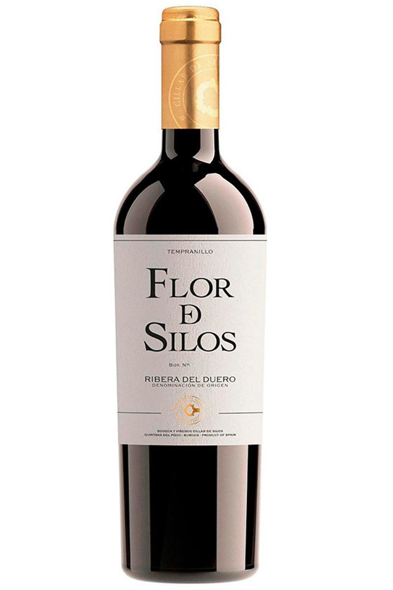 Flor De Silos Tempranillo