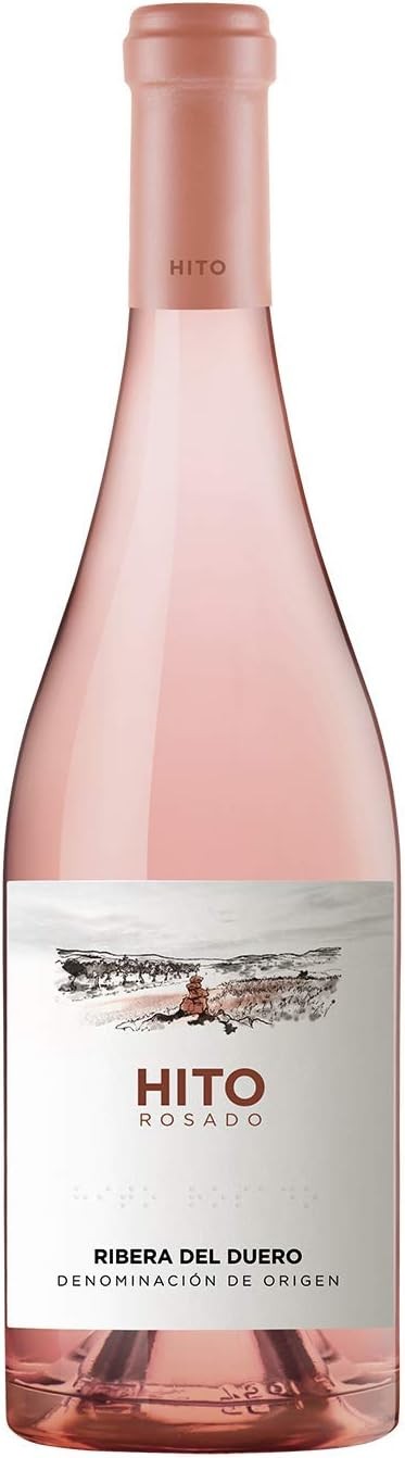 Cepa 21 Hito Rosado Tempranillo 2021