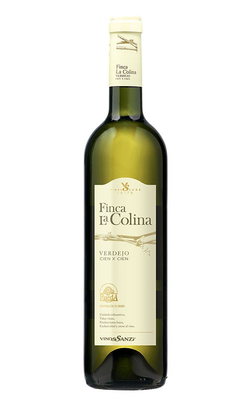 Sanz Finca La Colina Verdejo 2021