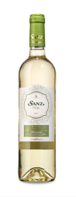 Sanz Verdejo 2022