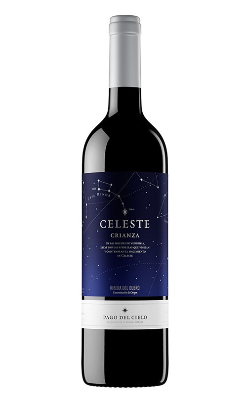 Pago del Cielo Celeste Crianza 2021