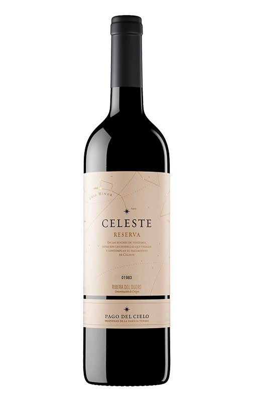 Pago del Cielo Celeste Reserva 2017