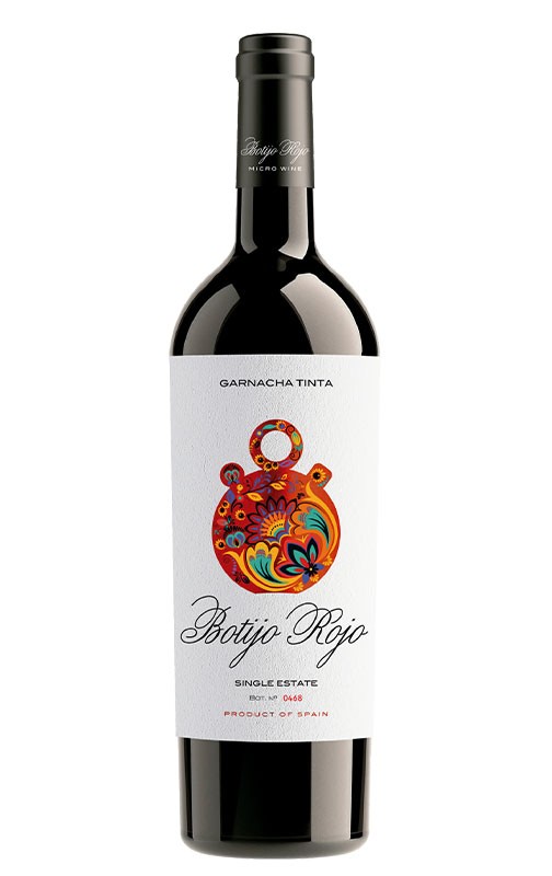 Frontonio Botijo Rojo Garnacha 2021